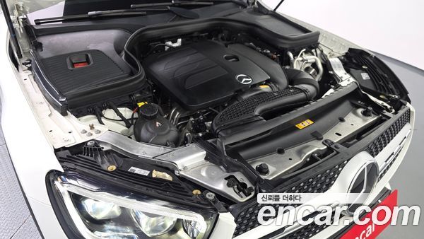 Mercedes-Benz GLC 2023, фото 6