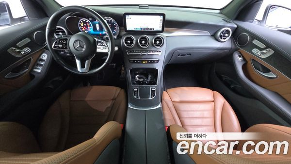 Mercedes-Benz GLC 2023, фото 7