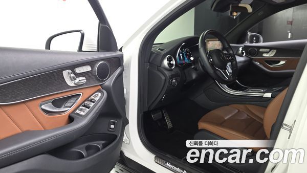 Mercedes-Benz GLC 2023, фото 10