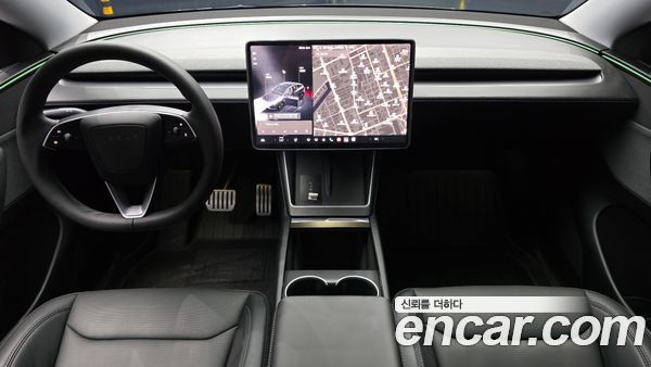 Tesla Model Y 2025, фото 10
