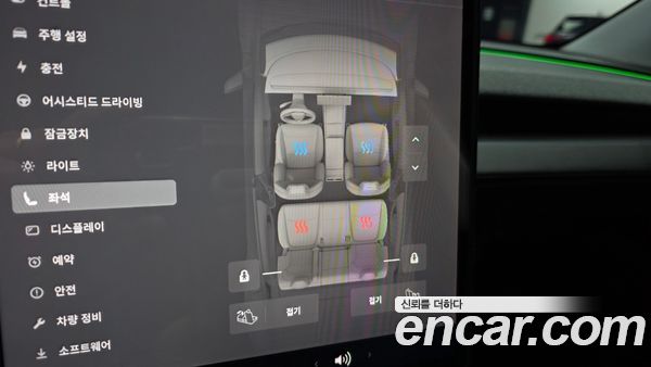 Tesla Model Y 2025, фото 22