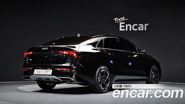 Kia K5 2024, фото 2