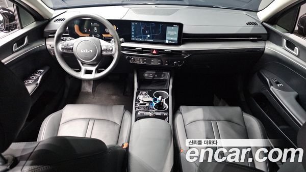Kia K5 2024, фото 10