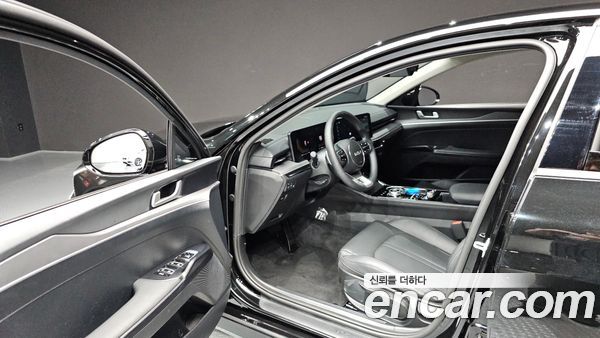 Kia K5 2024, фото 13