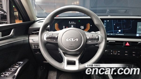 Kia K5 2024, фото 19