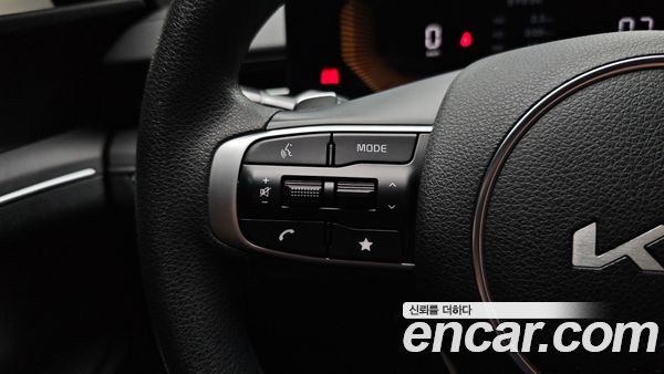 Kia K5 2024, фото 29