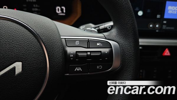 Kia K5 2024, фото 30
