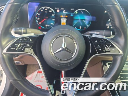 Mercedes-Benz E-Class 2021, фото 15