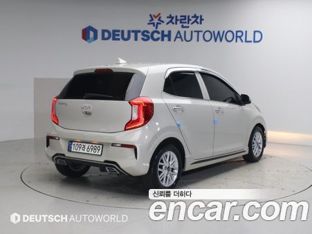 Kia Picanto 2023, фото 2