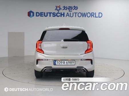 Kia Picanto 2023, фото 4