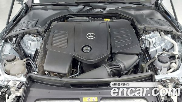 Mercedes-Benz C-Class 2022, фото 6