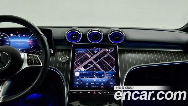 Mercedes-Benz C-Class 2022, фото 7
