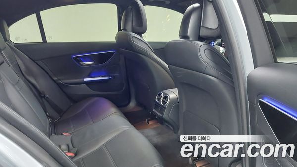 Mercedes-Benz C-Class 2022, фото 10