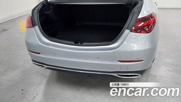 Mercedes-Benz C-Class 2022, фото 11