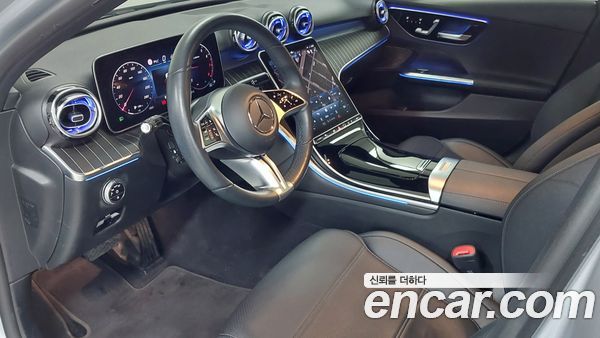 Mercedes-Benz C-Class 2022, фото 14