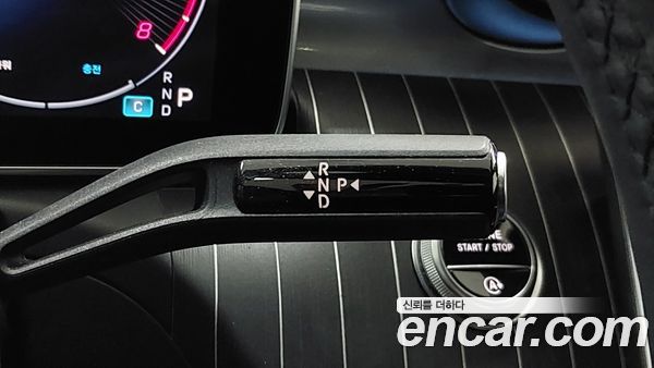Mercedes-Benz C-Class 2022, фото 20