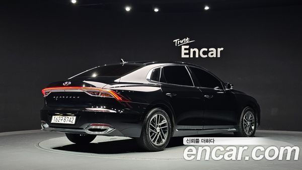 Hyundai Grandeur 2023, фото 2