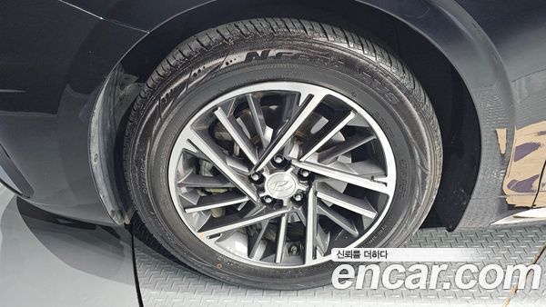 Hyundai Grandeur 2023, фото 5