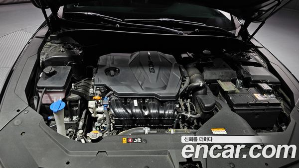 Hyundai Grandeur 2023, фото 6