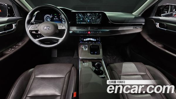 Hyundai Grandeur 2023, фото 7