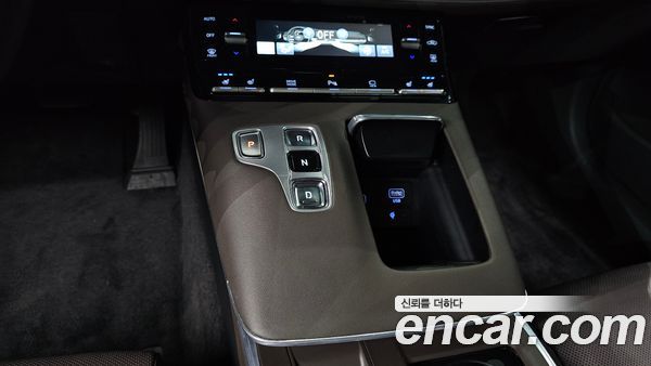 Hyundai Grandeur 2023, фото 9
