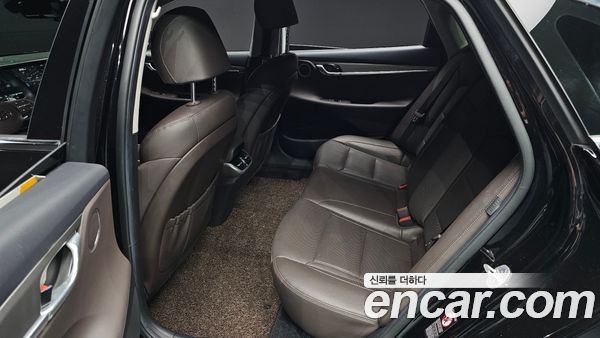 Hyundai Grandeur 2023, фото 11