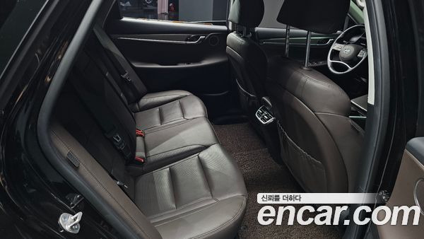 Hyundai Grandeur 2023, фото 12