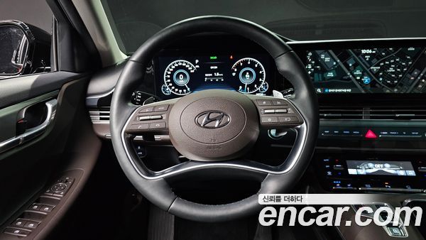 Hyundai Grandeur 2023, фото 13