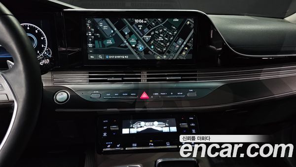 Hyundai Grandeur 2023, фото 14