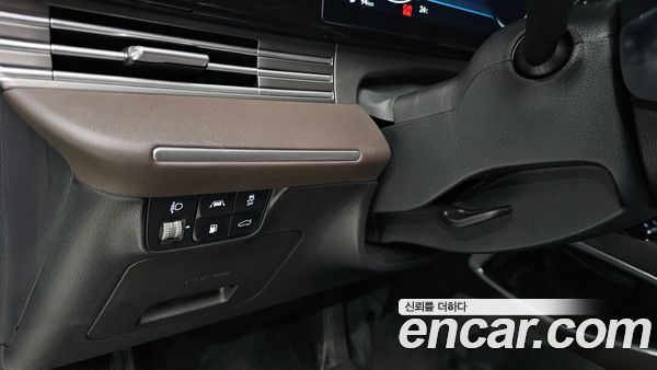 Hyundai Grandeur 2023, фото 17