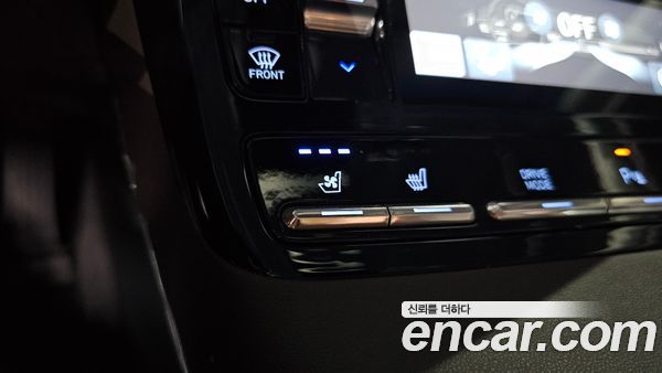 Hyundai Grandeur 2023, фото 18
