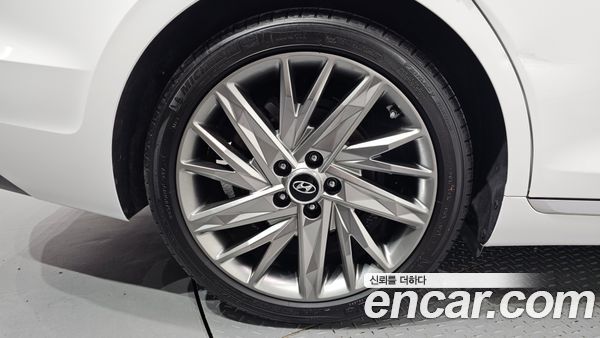 Hyundai Grandeur 2020, фото 5