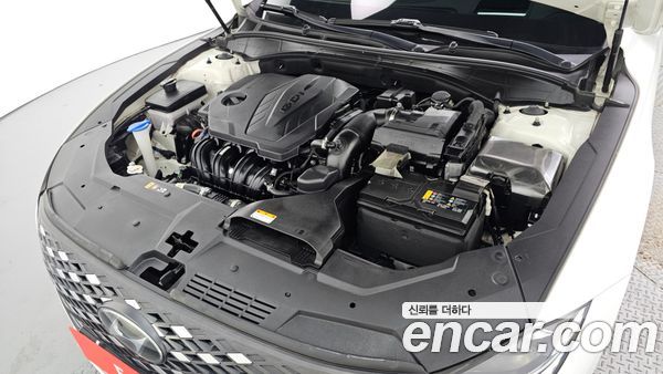 Hyundai Grandeur 2020, фото 6