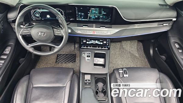Hyundai Grandeur 2020, фото 10