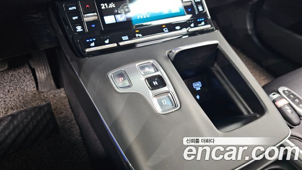 Hyundai Grandeur 2020, фото 12