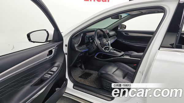 Hyundai Grandeur 2020, фото 13