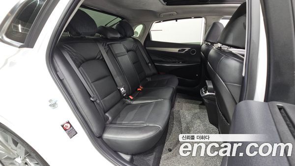 Hyundai Grandeur 2020, фото 18