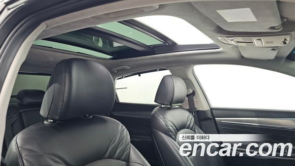 Hyundai Grandeur 2020, фото 24