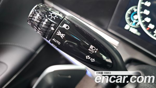 Hyundai Grandeur 2020, фото 26