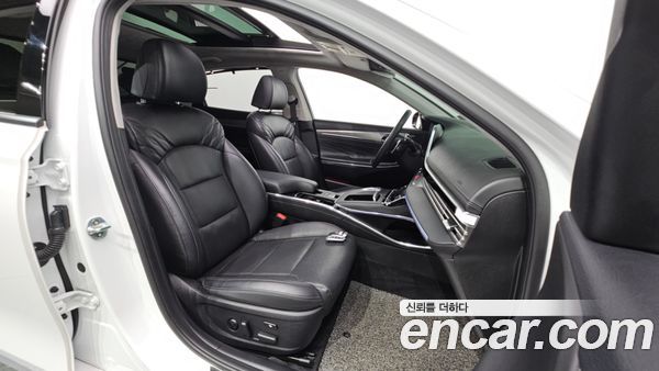 Hyundai Grandeur 2020, фото 16