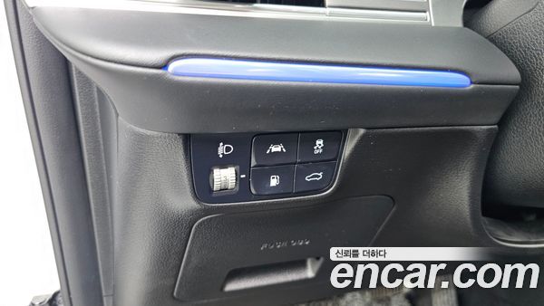 Hyundai Grandeur 2020, фото 29