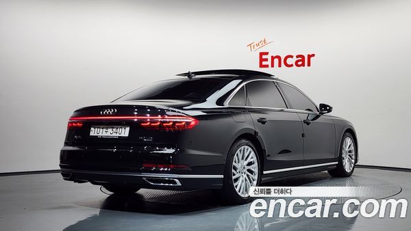 Audi A8 2020, фото 2
