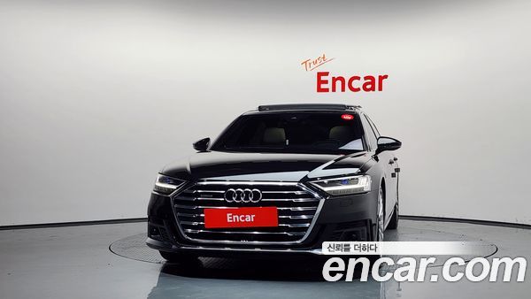 Audi A8 2020, фото 3