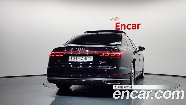 Audi A8 2020, фото 4