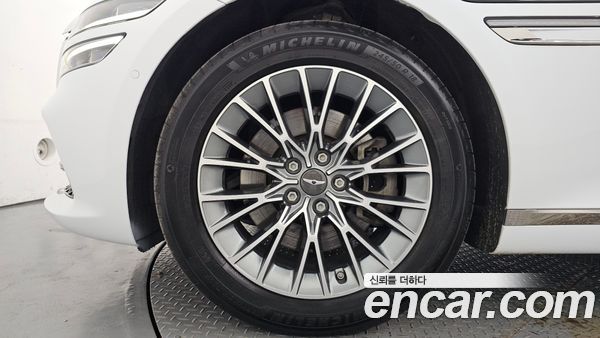 Genesis G80 2022, фото 5