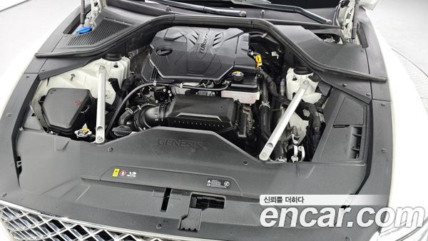 Genesis G80 2022, фото 6