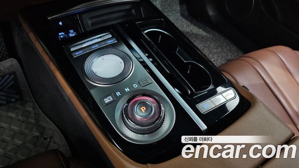 Genesis G80 2022, фото 12