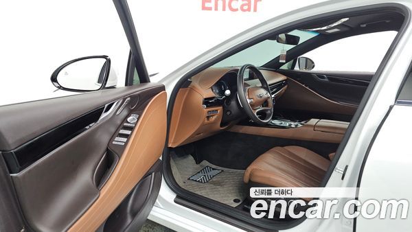 Genesis G80 2022, фото 13