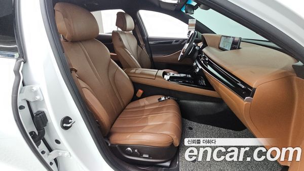 Genesis G80 2022, фото 17