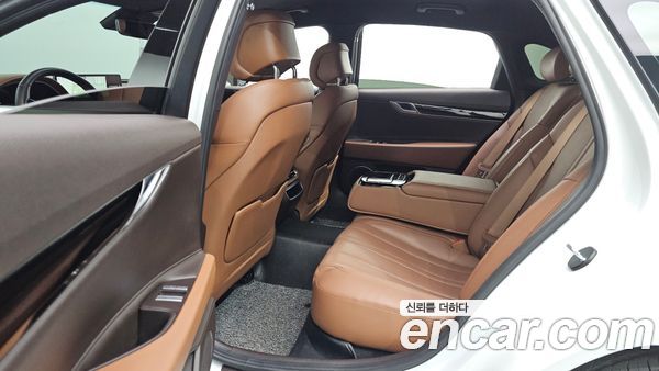 Genesis G80 2022, фото 18